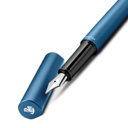 INEO Elements Fyldepen Blue Ocean i gruppen Penne / Fine Writing / Fyldepenne hos Pen Store (135572)