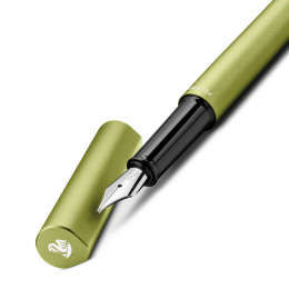 INEO Elements Fyldepen Green Oasis i gruppen Penne / Fine Writing / Fyldepenne hos Pen Store (135575)