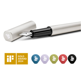 INEO Elements Fyldepen Clearing Breeze i gruppen Penne / Fine Writing / Fyldepenne hos Pen Store (135576)