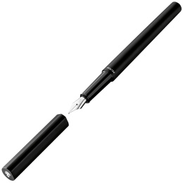 INEO Elements Fyldepen Black Rock i gruppen Penne / Fine Writing / Fyldepenne hos Pen Store (135577)