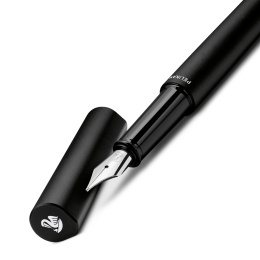 INEO Elements Fyldepen Black Rock i gruppen Penne / Fine Writing / Fyldepenne hos Pen Store (135577)