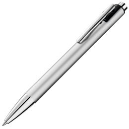 Snap Metallic Kuglepen Silver i gruppen Penne / Fine Writing / Kuglepenne hos Pen Store (135578)