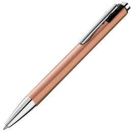 Snap Metallic Kuglepen Copper i gruppen Penne / Fine Writing / Kuglepenne hos Pen Store (135581)