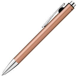 Snap Metallic Kuglepen Copper i gruppen Penne / Fine Writing / Kuglepenne hos Pen Store (135581)