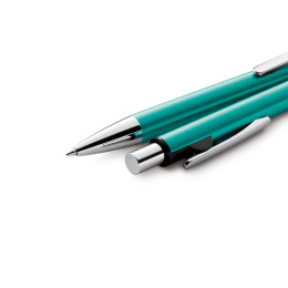 Snap Metallic Kuglepen Turquoise i gruppen Penne / Fine Writing / Kuglepenne hos Pen Store (135583)