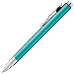 Snap Metallic Kuglepen Turquoise i gruppen Penne / Fine Writing / Kuglepenne hos Pen Store (135583)
