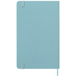 Kalender 18M WeekNote Hard Cover Large Aquamarine i gruppen Papir & Blok / Kalendere / 18 mdr kalendere hos Pen Store (135604)