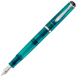 M205 Fyldepen Apatite i gruppen Penne / Fine Writing / Fyldepenne hos Pen Store (135609_r)