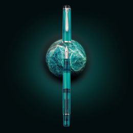 M205 Fyldepen Apatite i gruppen Penne / Fine Writing / Fyldepenne hos Pen Store (135609_r)