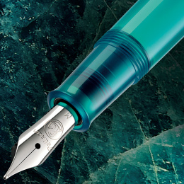 M205 Fyldepen Apatite i gruppen Penne / Fine Writing / Fyldepenne hos Pen Store (135609_r)