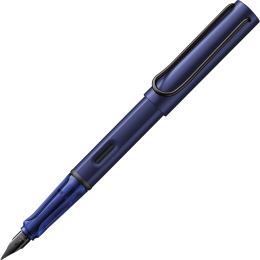 AL-star Fyldepen Dark Dusk i gruppen Penne / Fine Writing / Fyldepenne hos Pen Store (135611_r)