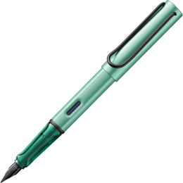AL-star Fyldepen Mint i gruppen Penne / Fine Writing / Fyldepenne hos Pen Store (135617_r)