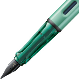 AL-star Fyldepen Mint i gruppen Penne / Fine Writing / Fyldepenne hos Pen Store (135617_r)