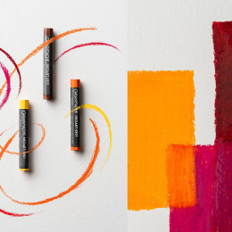 Neoart voks- og oliepasteller 24-sæt i gruppen Kunstnerartikler / Kridt og blyanter / Pastelkridt hos Pen Store (135635)