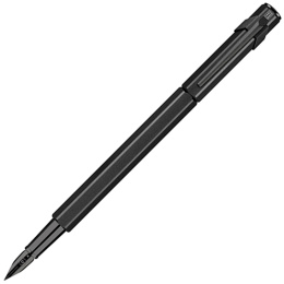 849 Black Code Fyldepen Medium i gruppen Penne / Fine Writing / Fyldepenne hos Pen Store (135638)