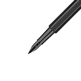 849 Black Code Fyldepen Medium i gruppen Penne / Fine Writing / Fyldepenne hos Pen Store (135638)