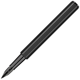 849 Black Code Fyldepen Medium i gruppen Penne / Fine Writing / Fyldepenne hos Pen Store (135638)