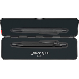 849 Black Code XL Kuglepen i gruppen Penne / Fine Writing / Kuglepenne hos Pen Store (135639)