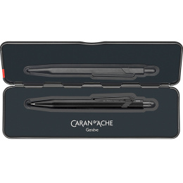 849 Black Code Stiftblyant 0,5 mm i gruppen Penne / Skrive / Stiftblyanter hos Pen Store (135640)