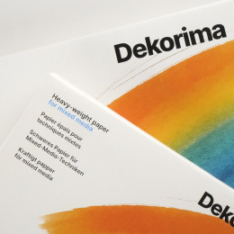 Mixed Media Pad A4 i gruppen Papir & Blokke / Kunstnerblokke / Mixed media-blokke hos Pen Store (135676)