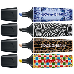 Boss Dolce & Gabbana Limited Edition i gruppen Penne / Mærkning og kontor / Highlighters hos Pen Store (135680)
