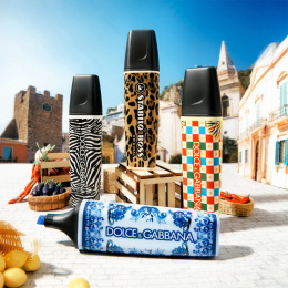 Boss Dolce & Gabbana Limited Edition i gruppen Penne / Mærkning og kontor / Highlighters hos Pen Store (135680)