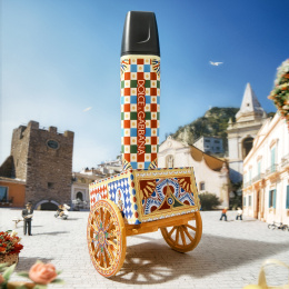 Boss Dolce & Gabbana Limited Edition i gruppen Penne / Mærkning og kontor / Highlighters hos Pen Store (135680)