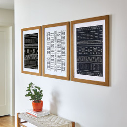 Command Billedeophængning Strips Value Pack Medium/Large i gruppen Hobby & Kreativitet / Organisere / Rammer / Billedeophæng hos Pen Store (135684)