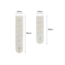 Command Billedeophængning Strips Value Pack Medium/Large i gruppen Hobby & Kreativitet / Organisere / Rammer / Billedeophæng hos Pen Store (135684)