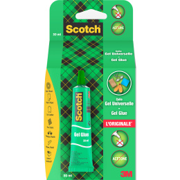 Scotch Gel-lim Universal 30ml i gruppen Hobby & Kreativitet / Hobbytilbehør / Lim hos Pen Store (135685)