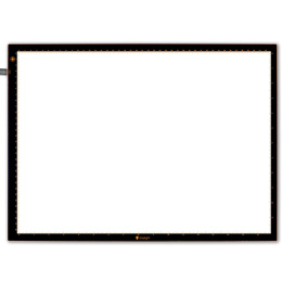 Wafer 2 Lysbord LED A3 i gruppen Kunstnerartikler / Kunstnertilbehør / Lysborde hos Pen Store (135691)
