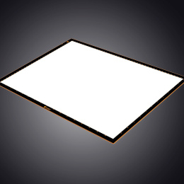 Wafer 2 Lysbord LED A3 i gruppen Kunstnerartikler / Kunstnertilbehør / Lysborde hos Pen Store (135691)
