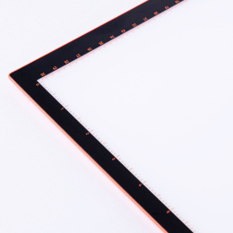 Wafer 2 Lysbord LED A3 i gruppen Kunstnerartikler / Kunstnertilbehør / Lysborde hos Pen Store (135691)