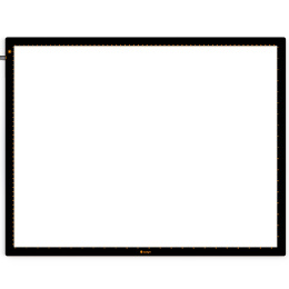 Wafer 3 Lysbord LED A2 i gruppen Kunstnerartikler / Kunstnertilbehør / Lysborde hos Pen Store (135692)