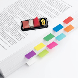 Post-it Indeksfaner 25,4 x 43,2 mm Grøn i gruppen Papir & Blok / Skriv og noter / Post-it og notesblokke hos Pen Store (135703)