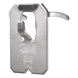 Claw Billedkrog til gipsvæg 11 kg 4-pak i gruppen Hobby & Kreativitet / Organisere / Rammer / Billedeophæng hos Pen Store (135736)