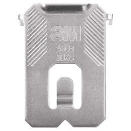 Claw Billedkrog til gipsvæg 20 kg 4-pak i gruppen Hobby & Kreativitet / Organisere / Rammer / Billedeophæng hos Pen Store (135738)