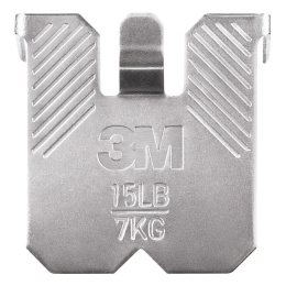 Claw Billedkrog til gipsvæg 7 kg 2-pak i gruppen Hobby & Kreativitet / Organisere / Rammer / Billedeophæng hos Pen Store (135740)