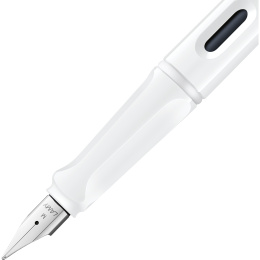Safari All White Set Medium i gruppen Penne / Fine Writing / Fyldepenne hos Pen Store (135752)