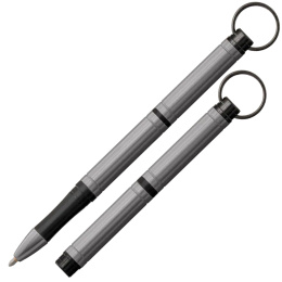 Backpacker Gray i gruppen Penne / Fine Writing / Kuglepenne hos Pen Store (135765)