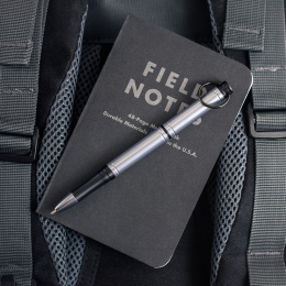Backpacker Gray i gruppen Penne / Fine Writing / Kuglepenne hos Pen Store (135765)
