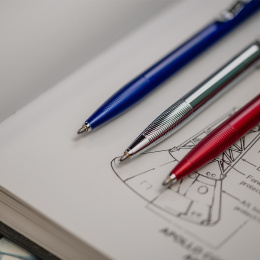 Vortex Chrome i gruppen Penne / Fine Writing / Kuglepenne hos Pen Store (135767)