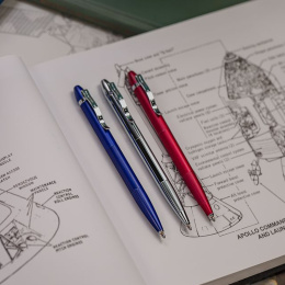 Vortex Chrome i gruppen Penne / Fine Writing / Kuglepenne hos Pen Store (135767)