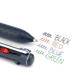 iZee 4-farve multipen i gruppen Penne / Skrive / Multipenne hos Pen Store (135774)