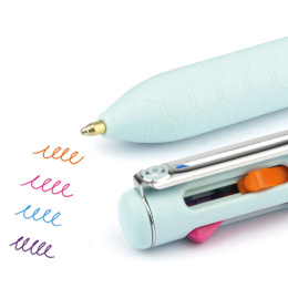 iZee 4-farve multipen Fun i gruppen Penne / Skrive / Multipenne hos Pen Store (135775)