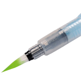 Aquash Vandpensel Fine i gruppen Kunstnerartikler / Pensler / Vandpensler hos Pen Store (135778)