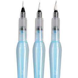 Aquash Vandpensel Fine i gruppen Kunstnerartikler / Pensler / Vandpensler hos Pen Store (135778)