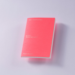 Notepad - Action Pastel Heart Attack i gruppen Papir & Blok / Skriv og noter / Notesbøger hos Pen Store (135783)