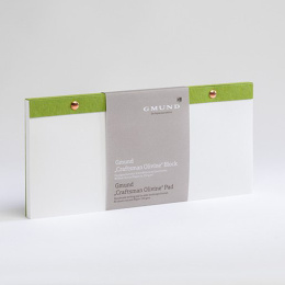 Craftsman Skitsebog Landscape - Olivine i gruppen Papir & Blok / Kunstnerblok / Skitsebøger hos Pen Store (135792)