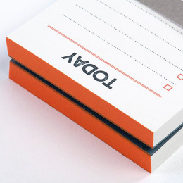 Letterpress Notes Set i gruppen Papir & Blok / Skriv og noter / Post-it og notesblokke hos Pen Store (135793)